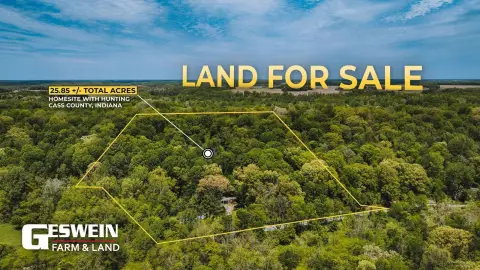 Recreational Hunting Tract with Home