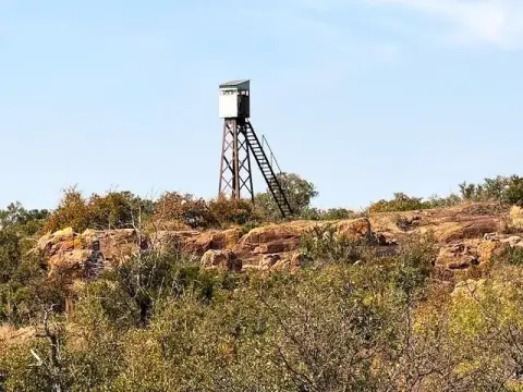 Llano County Ranch Land