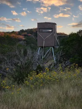 348 Acre Ranch in Edwards County