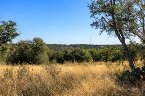 Texas Hill Country Land Parcel