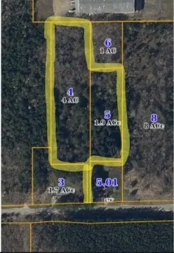 Tupelo Land with Development Potential