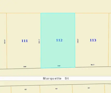 Residential Lot in Tupelo, MS