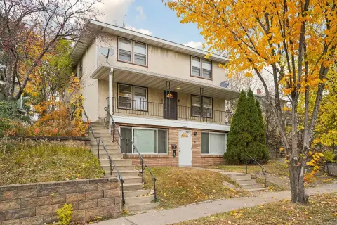 Six-Unit Apartment Building