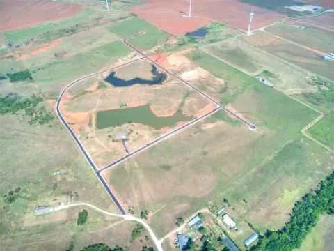 Land in Prairie Farms, Tuttle