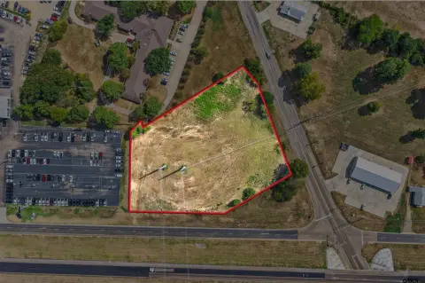 Commercial Land with Highway Frontage