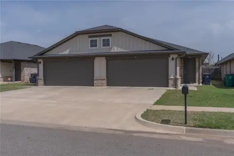 Oklahoma City Move-In Ready Duplex