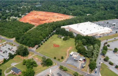 Commercial Land Parcel for Development