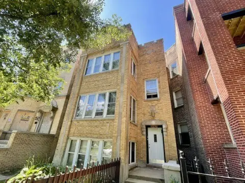 Brick 3-Unit Income Building
