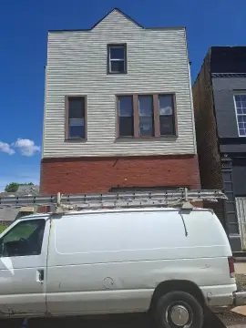 Four-Unit Residential Income Building