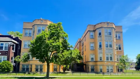 Multifamily Apartment Building