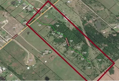 Residential Subdivision Land Available