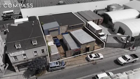 Industrial Flex Property with Yard