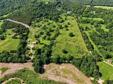 Corner Waterfront Land Tract