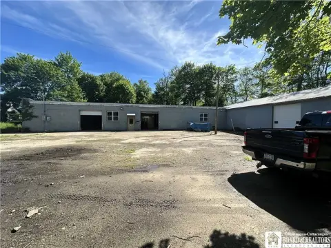 Jamestown Industrial Building For Lease