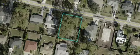Residential Lot in Palm Coast
