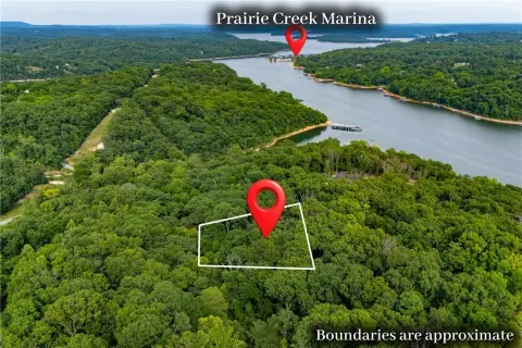 Gated Cul-de-Sac Homesite Land