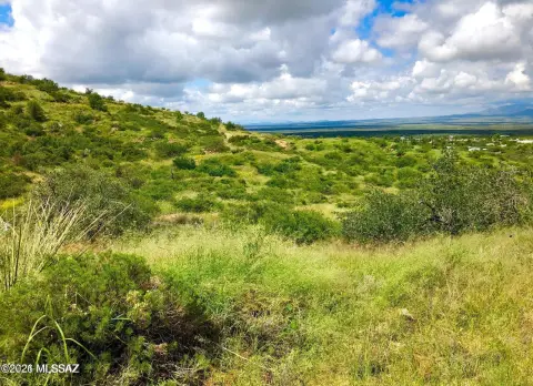 Hillside Home Site Land