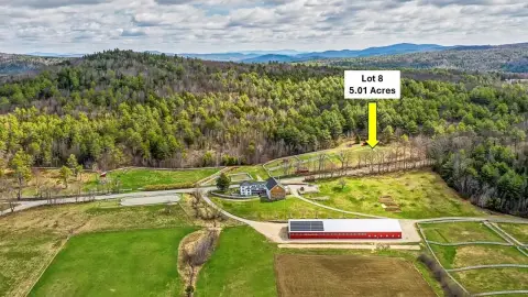 Danbury, NH Building Lot