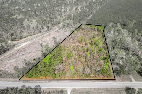 Commercial Land with Two Parcels
