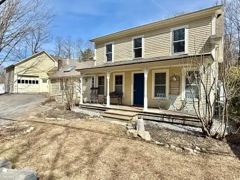 Chesterfield Multi-Family Home with Income