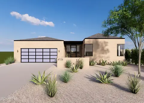 Permitted Land with Casita Plans