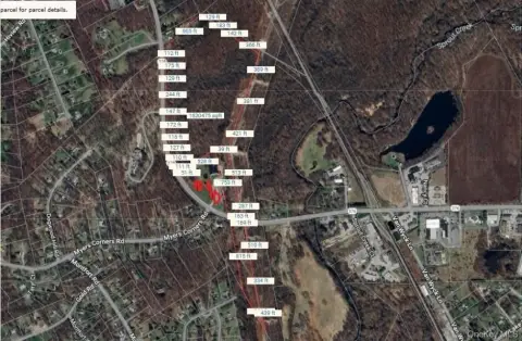 Prime Land in Wappingers Falls