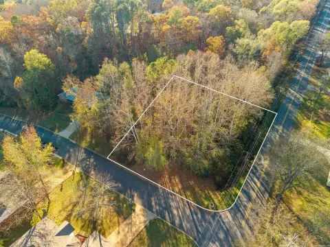 Hot Springs Subdivision Building Lot