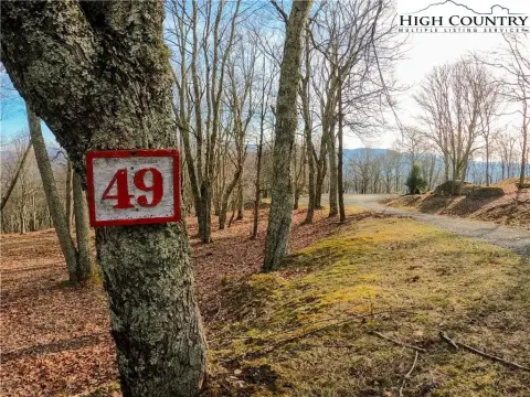 Buildable Land in Rocky Knob