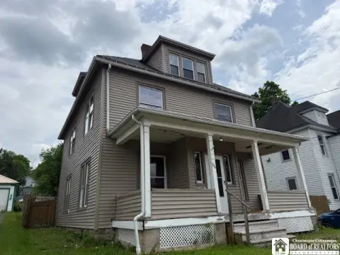 Two-Family Residential Income Property