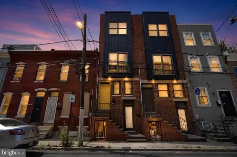 Modern Multi-Unit Residential Property