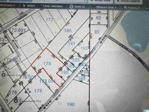 Sumiton Acreage: Build Your Dream