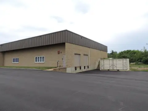 Light Manufacturing Warehouse