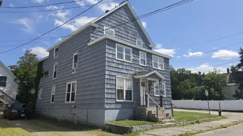 Three-Unit Corner Income Property