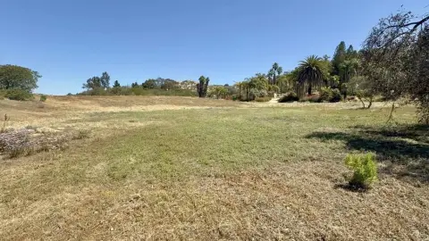 Fallbrook Land with Panoramic Views