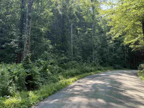 Wooded Residential Land Parcel