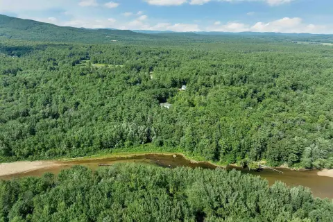 Riverfront Land Parcel