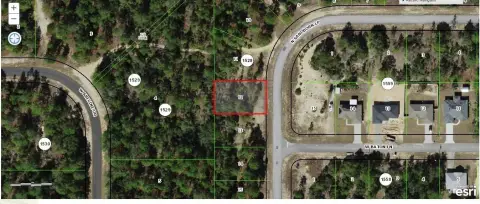 Land in Citrus Springs, FL