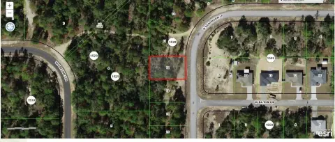 Land in Citrus Springs, FL