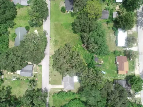 Cleared Vacant Lot in Ocala