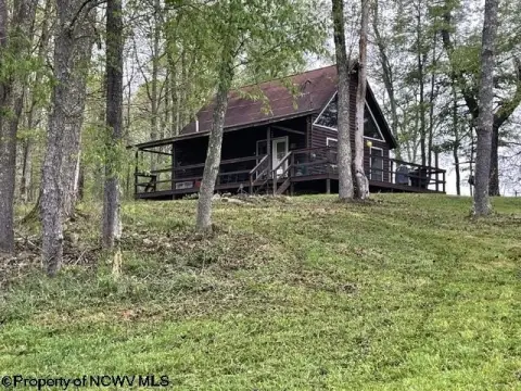 40 Acre Farm with Cabin