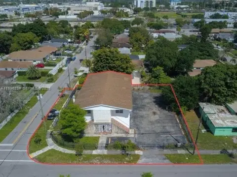 Two-Story Church Property in Miami
