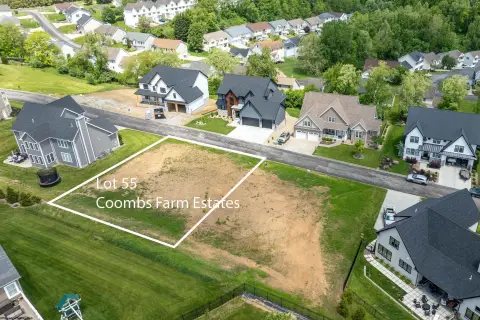 Residential Land in Gated Community