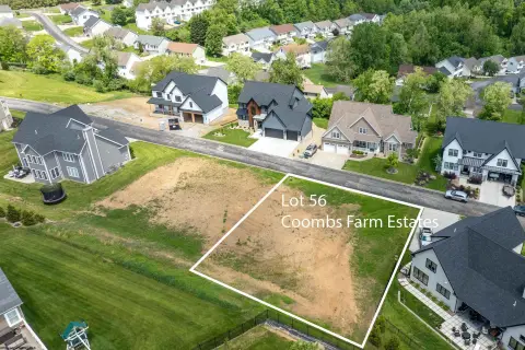 Residential Land in Gated Community