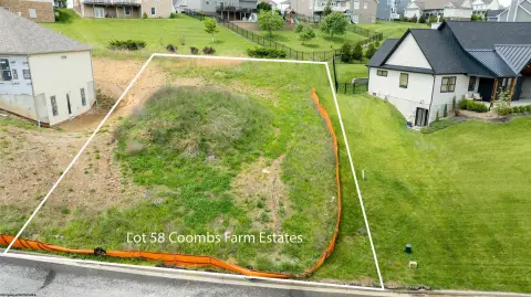 Residential Land in Gated Community
