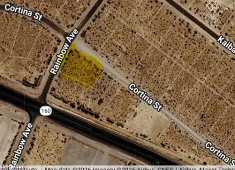 Flat Commercial Land Parcel