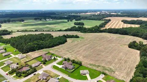 Humboldt, TN 40-Acre Land Parcel