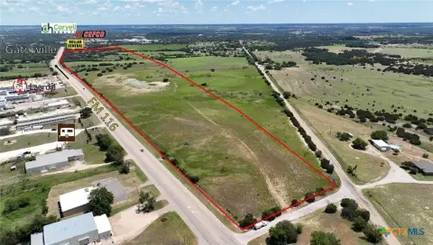 Development Land Near Gatesville Airport
