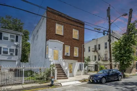 Irvington Three-Family Income Property