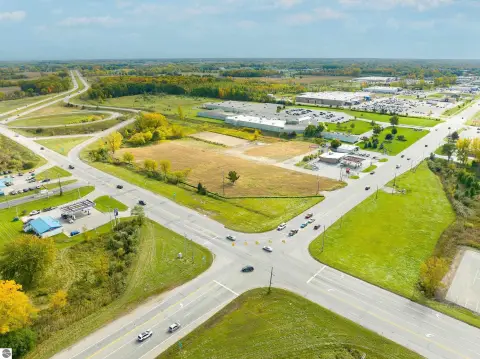 Highway Corner Commercial Land