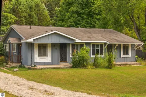 One-Story Duplex with Two Units